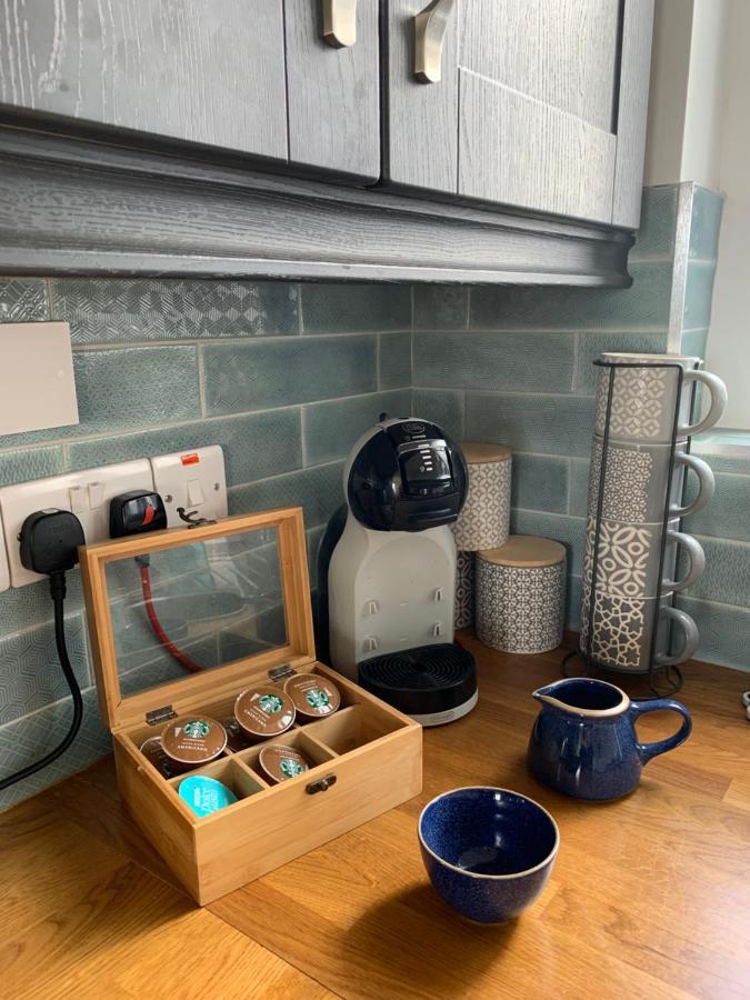 Zepher Apartment Doolin Bagian luar foto