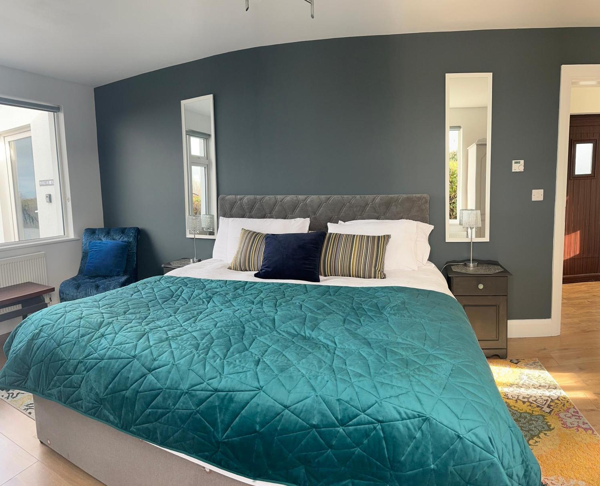 Zepher Apartment Doolin Bagian luar foto
