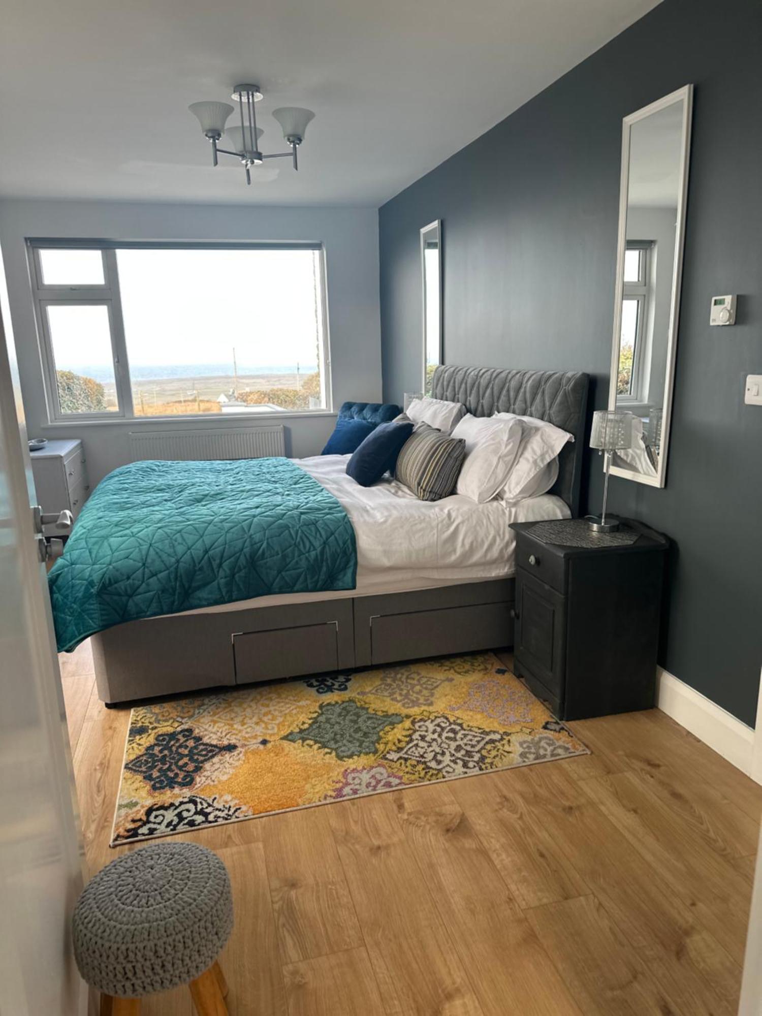 Zepher Apartment Doolin Bagian luar foto