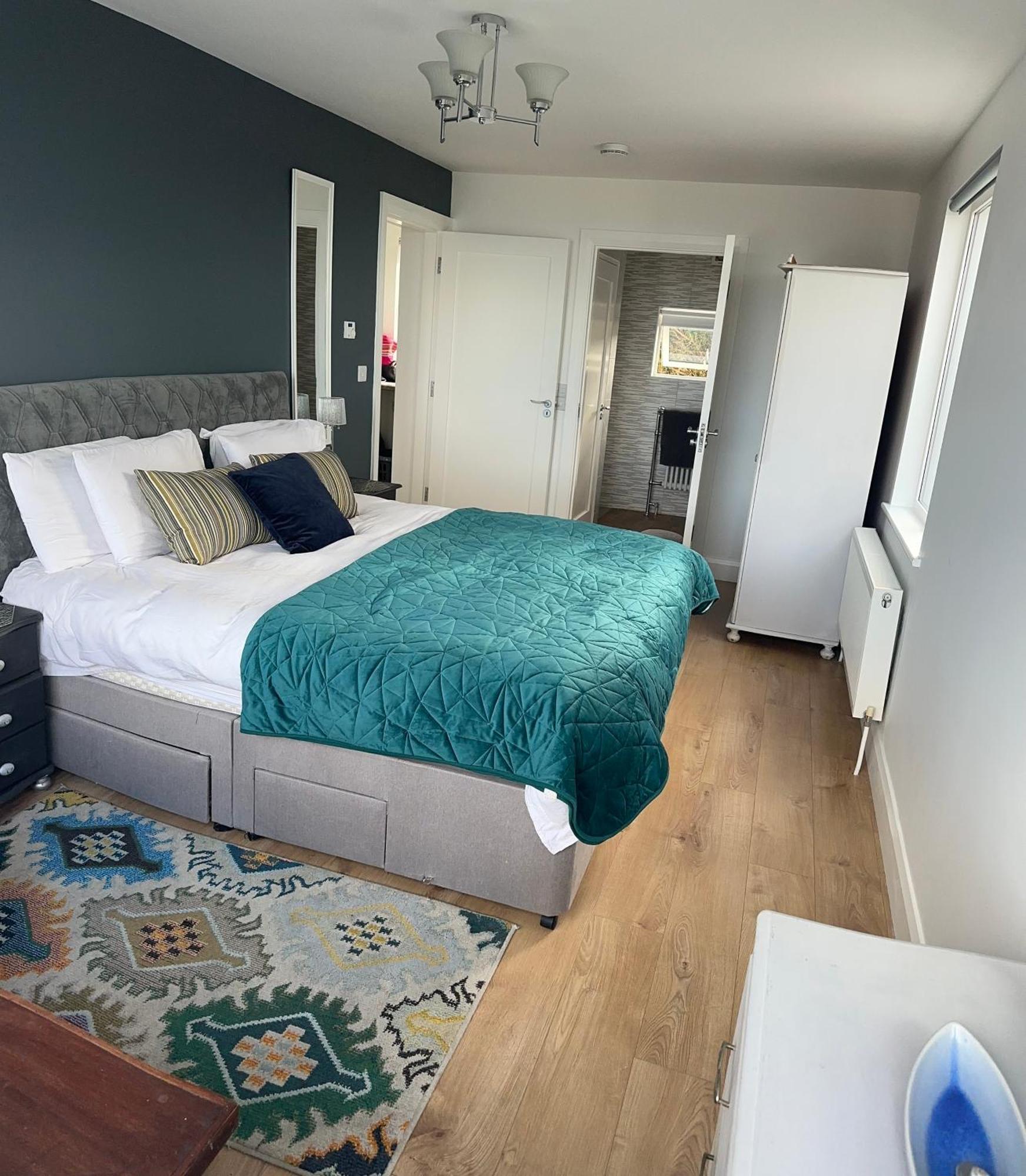Zepher Apartment Doolin Bagian luar foto