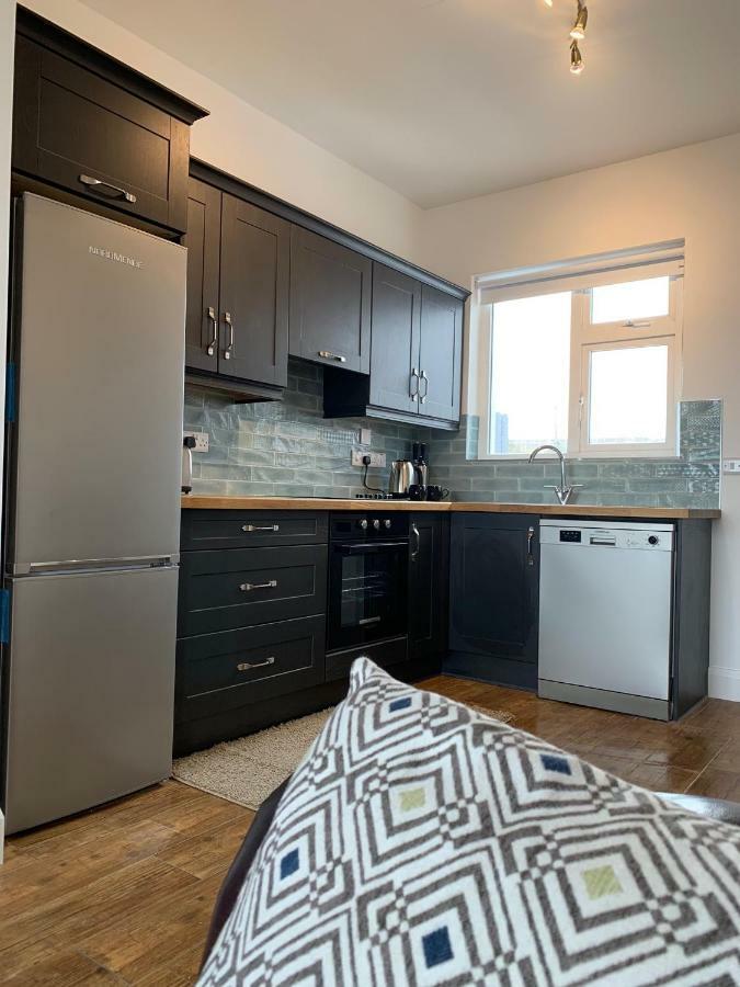 Zepher Apartment Doolin Bagian luar foto